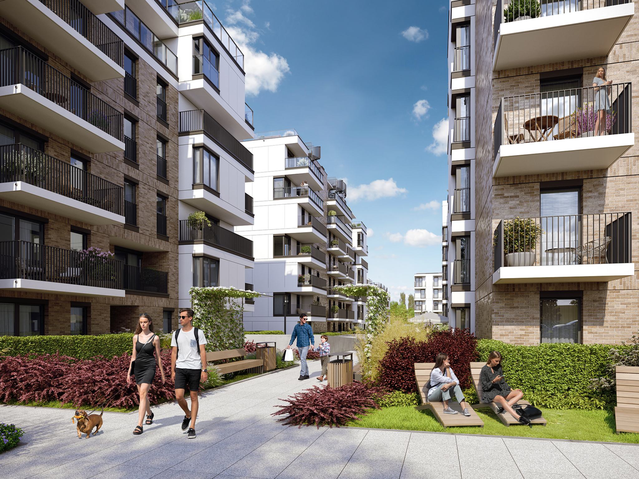 Condo for sale, małopolskie, ul. Rydlówka 5 (Kraków, Poland)