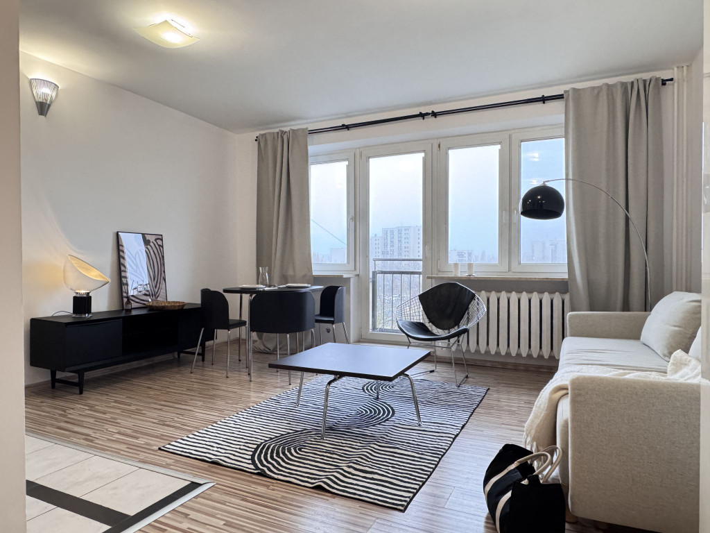 Condo for sale, mazowieckie, Stanisława Herbsta (Warsaw, Poland)