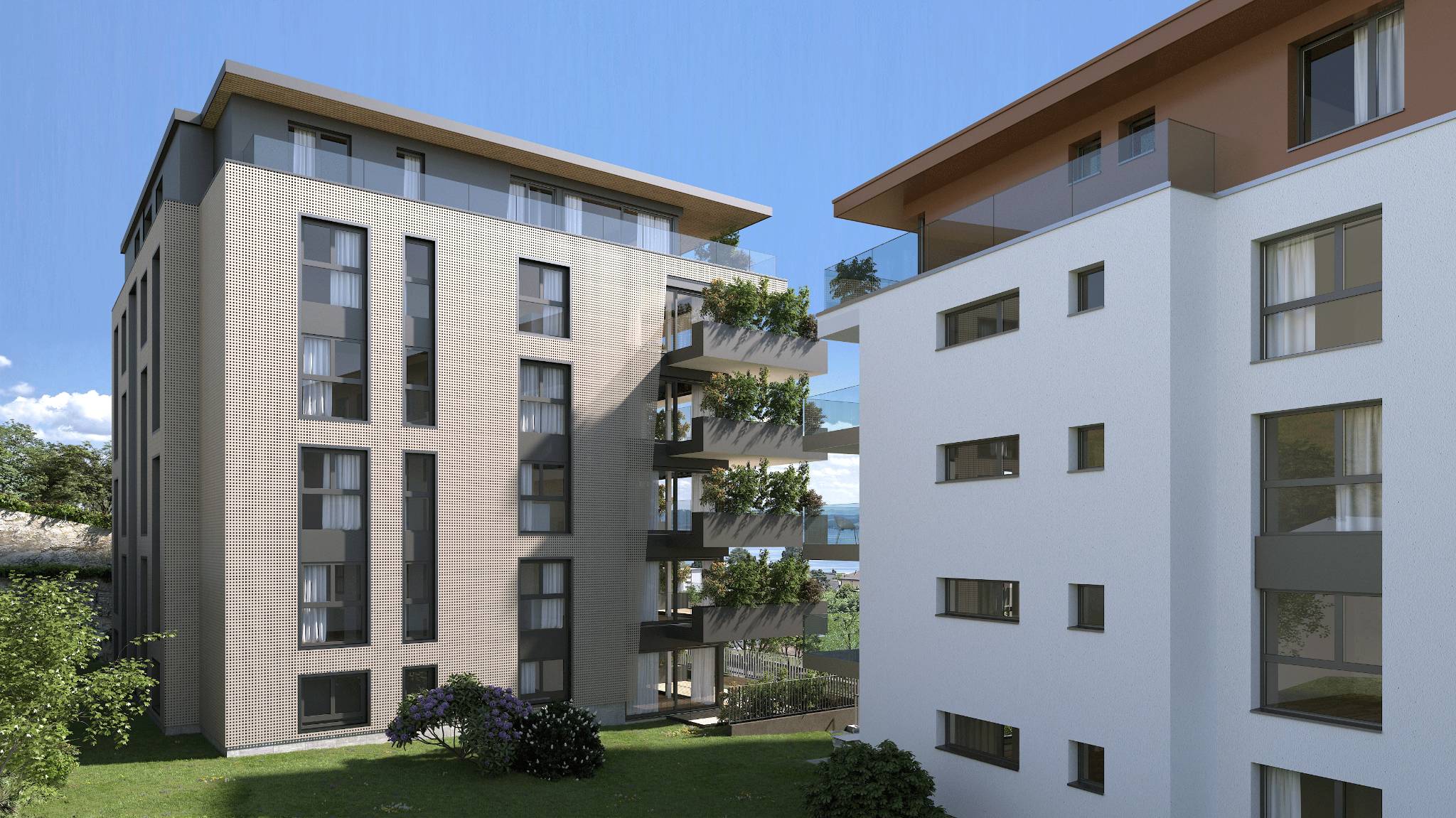 Alpes 7, your new project in Neuchâtel