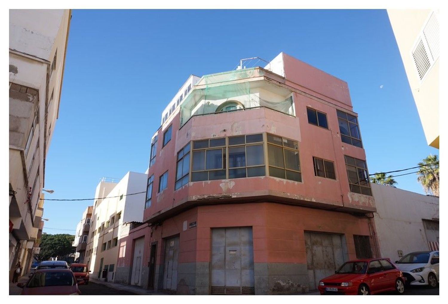 Building for sale, Batalla de Brunete, 34 (Las Palmas de Gran Canaria, Spain)