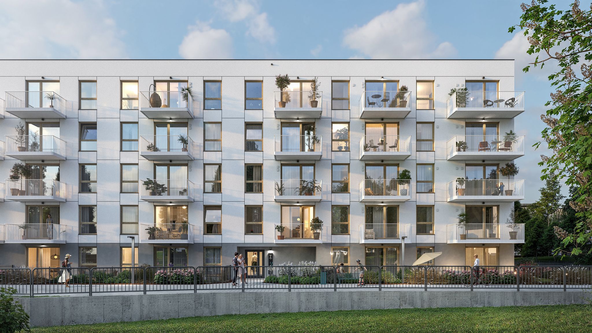 Condo for sale, pomorskie, ul. Chylońska 264 (Gdynia, Poland)