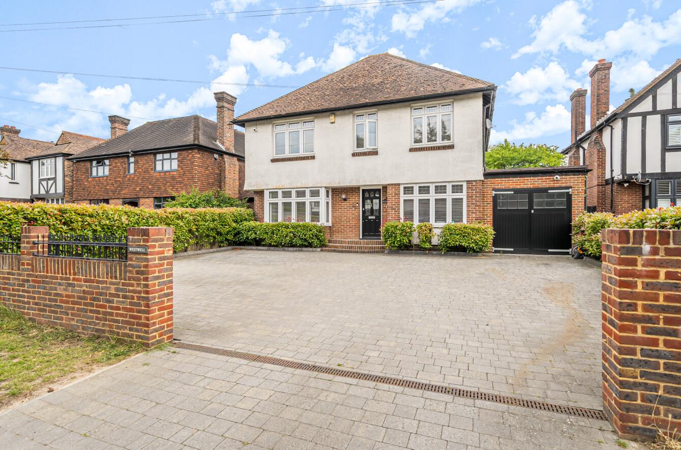 Detached House: for sale in Penenden Heath