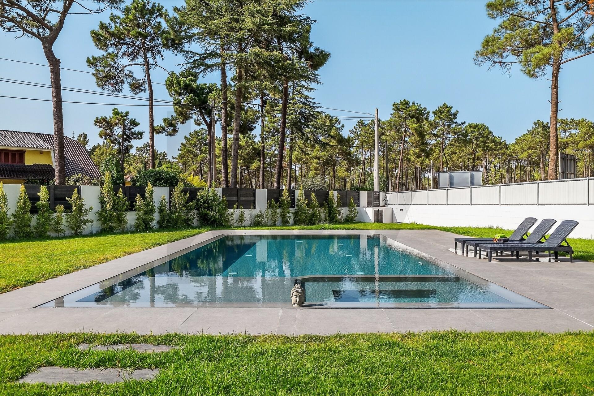 Luxury 4-bedroom house | Verdizela – Privacy, Elegance and Absolute Comfort