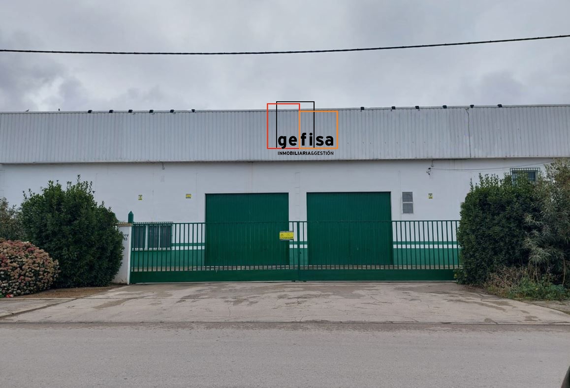 Industrial Warehouse for Sale Ciudad Real