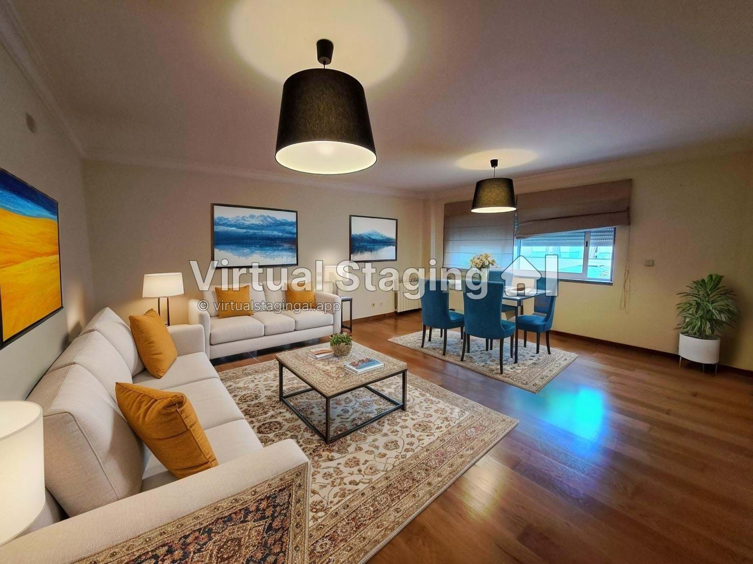 Charming 2-Bedroom Apartment in São Domingos de Rana, Cascais
