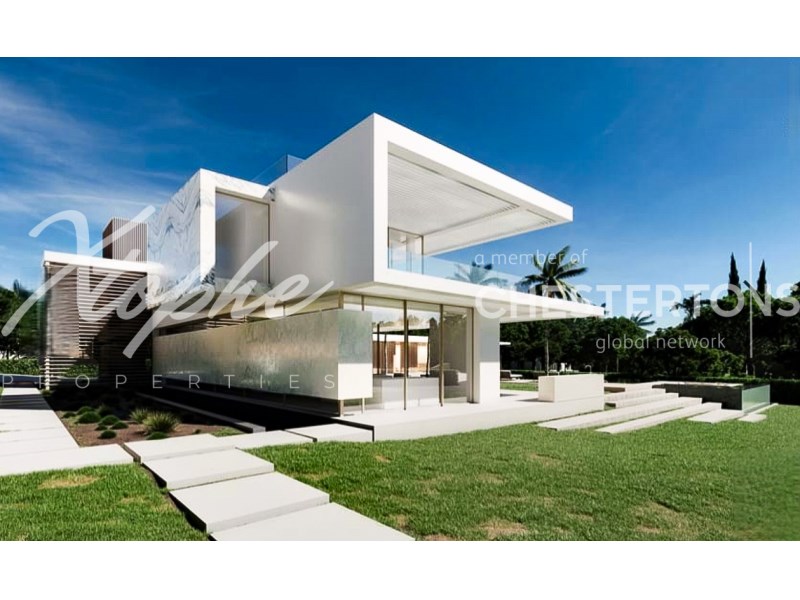 8 Bedroom Villa in Loulé