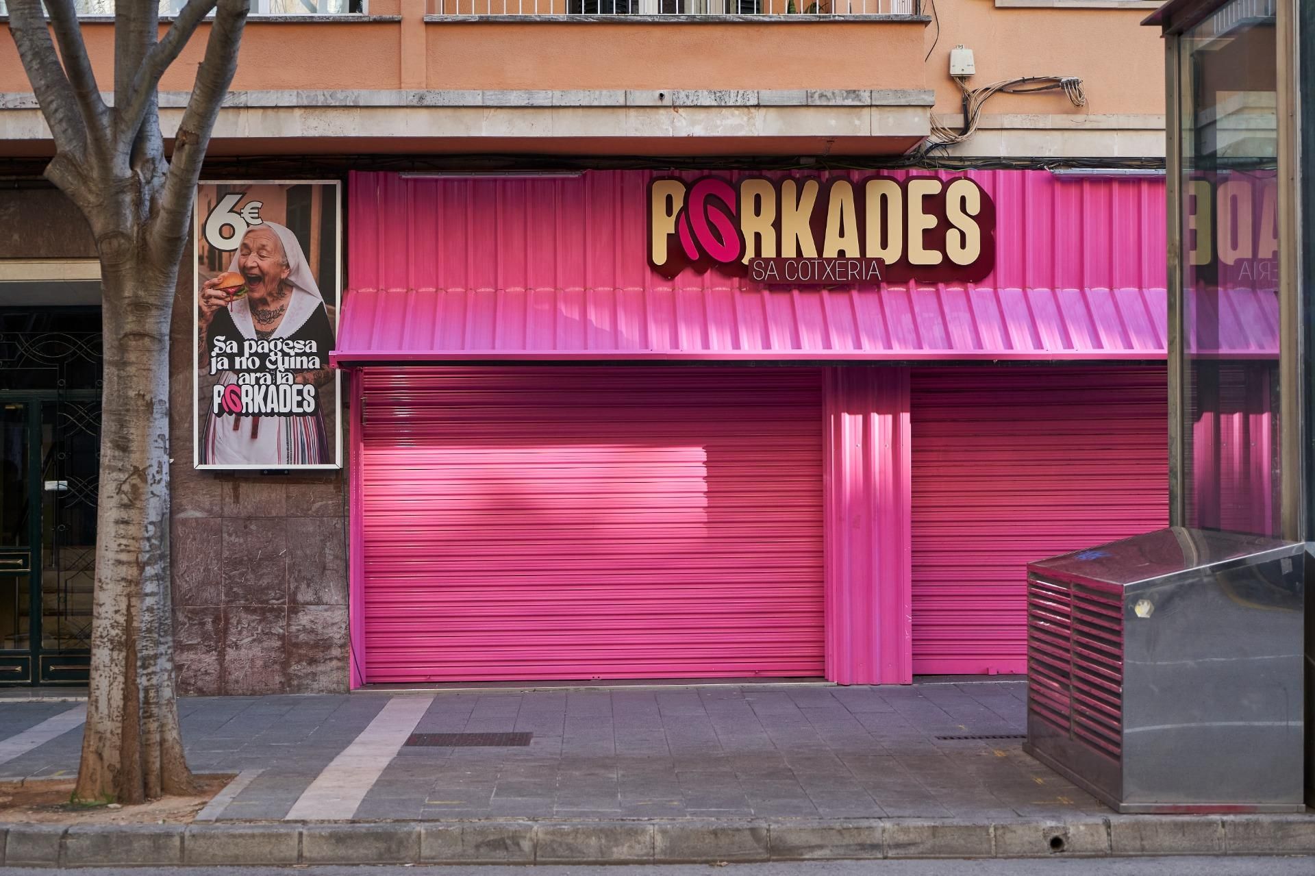 Commercial for sale in Palma de Mallorca, Spain