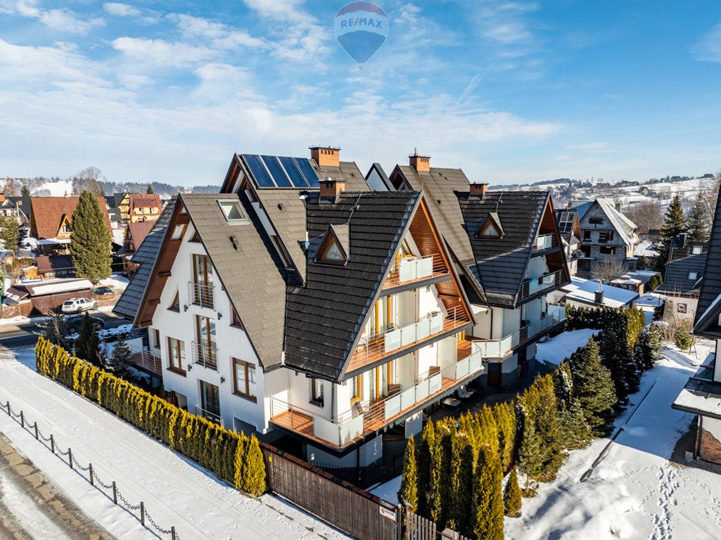 Home for sale, małopolskie tatrzański , Oberconiówka (Zakopane, Poland)