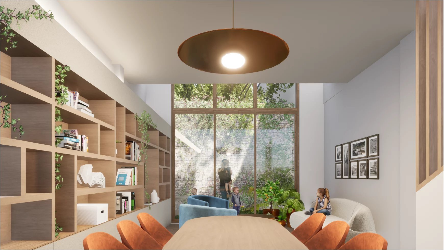 Home for sale, 14th (Montparnasse) HH-16082646 (Paris, France)