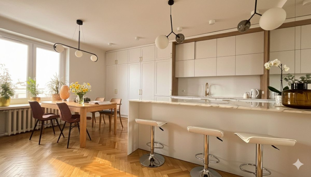 Condo for sale, mazowieckie, Filtrowa (Warsaw, Poland)