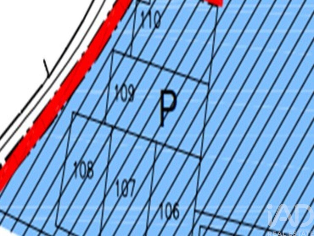 Land for construction T4 in Albufeira e Olhos de Água of 180.00 m²