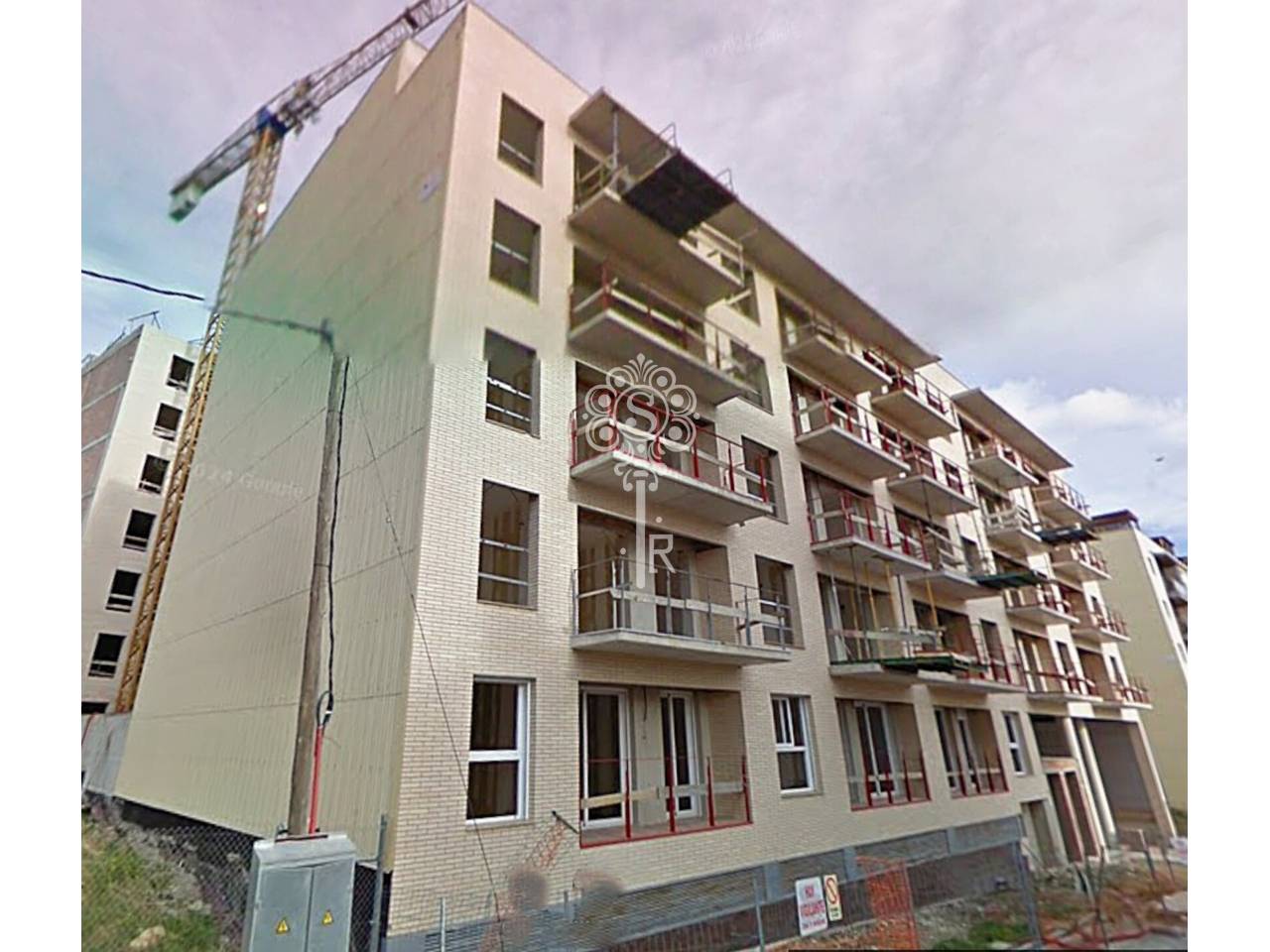 Investment Opportunity: 2007 WIP Building for 105 Dwellings in Sant Carles de la Ràpita