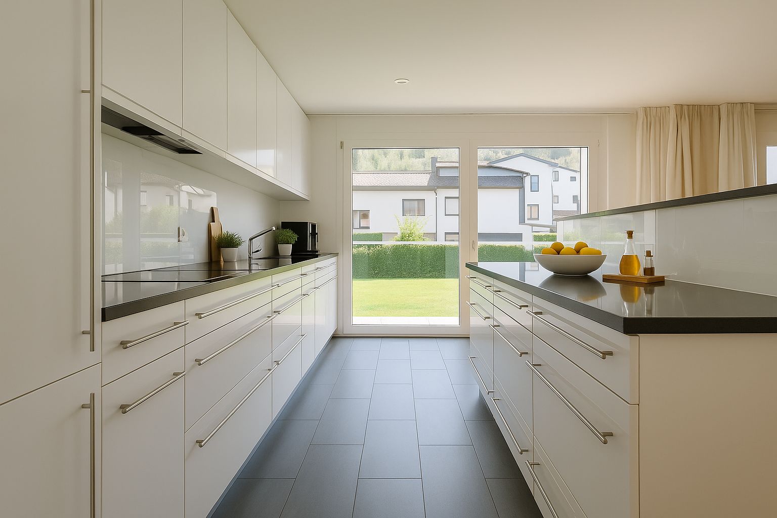 Arrive - Relax - Be at home