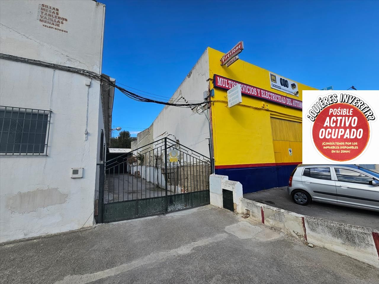 Building for sale in Baena, Spain