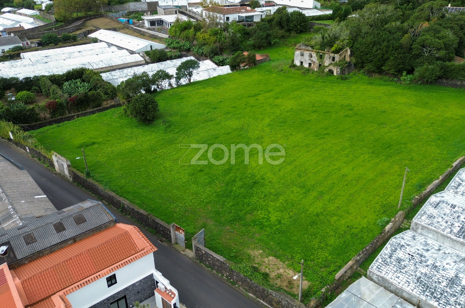 Land Plot for sale in Ponta Delgada, Portugal