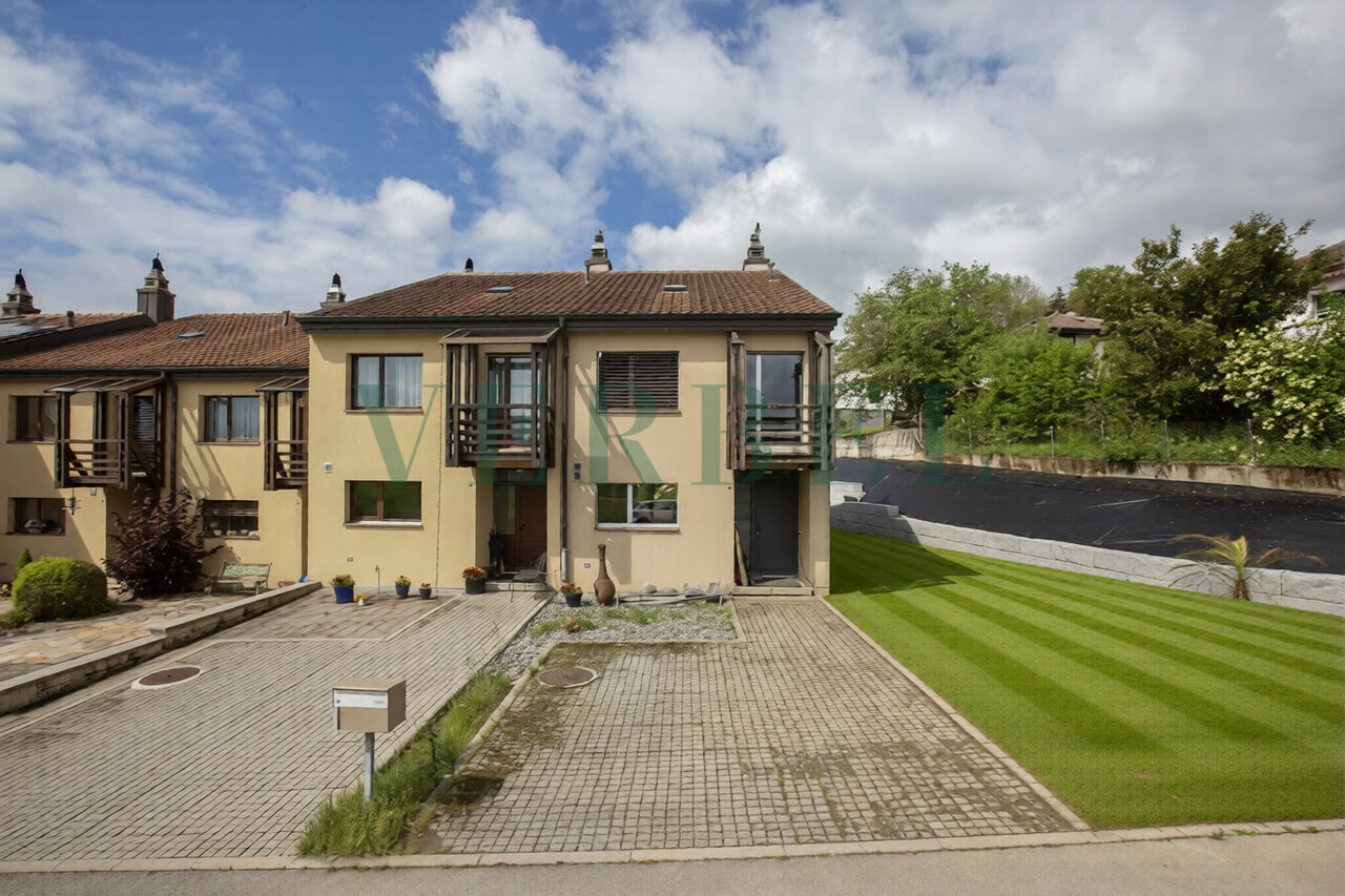 Renovated house close to nature and schools