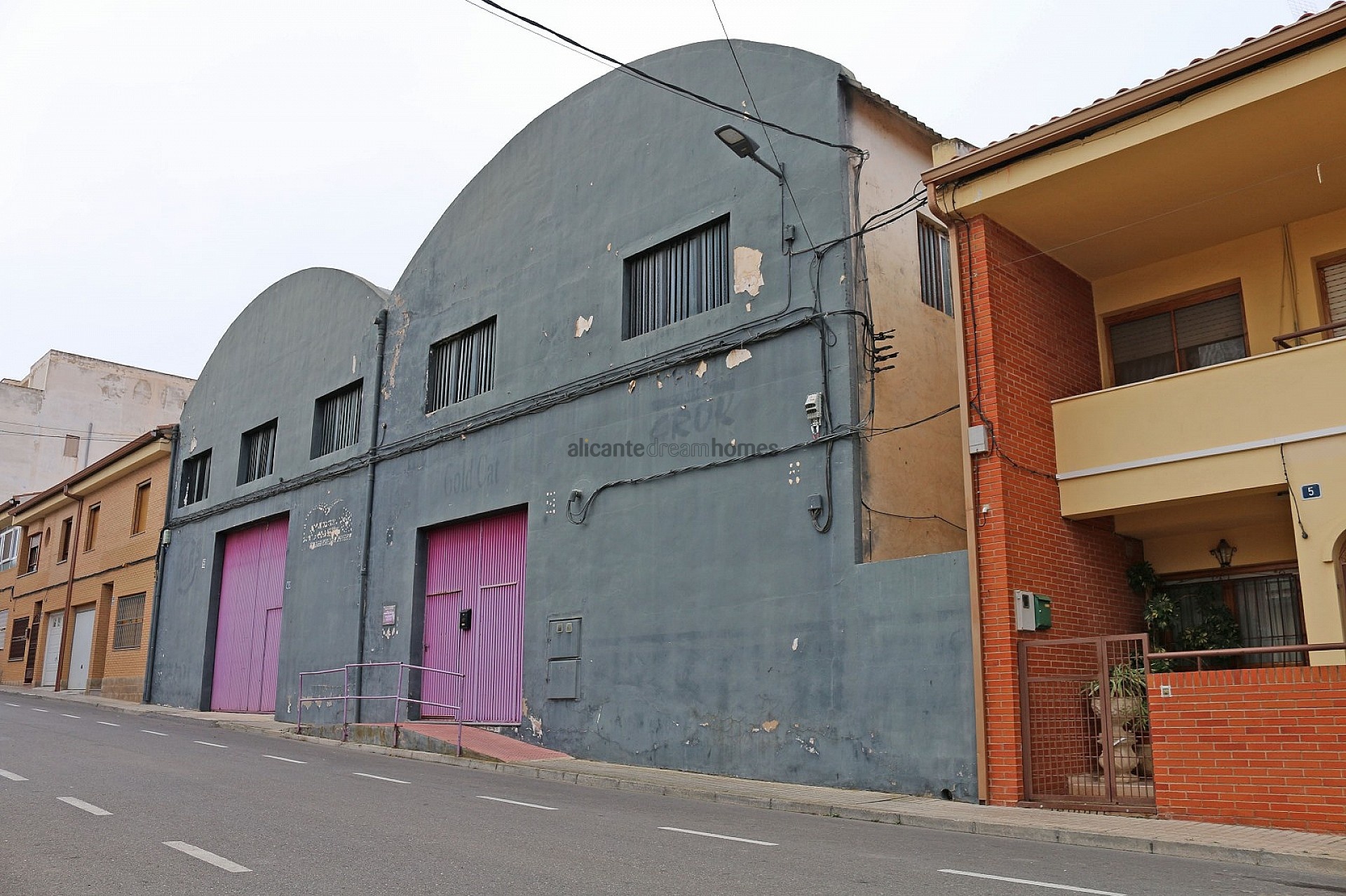 Commercial for sale in Pinoso, Spain