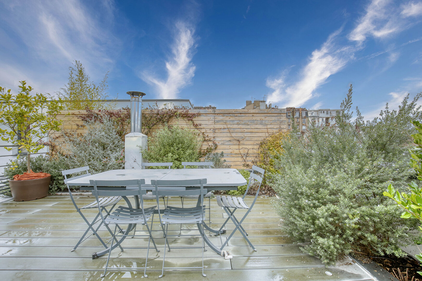 Architect's House Renovated In 2020