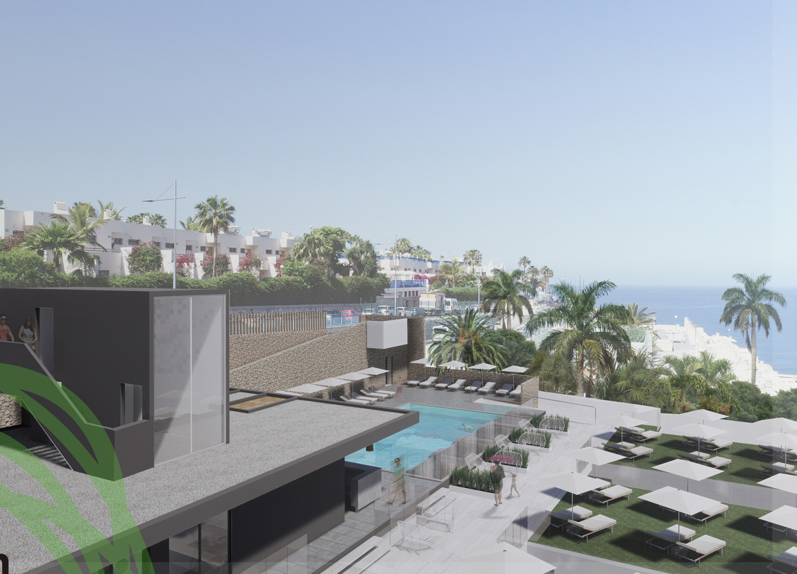 Urban Tourist Plot in Puerto Rico (Mogán, Gran Canaria)