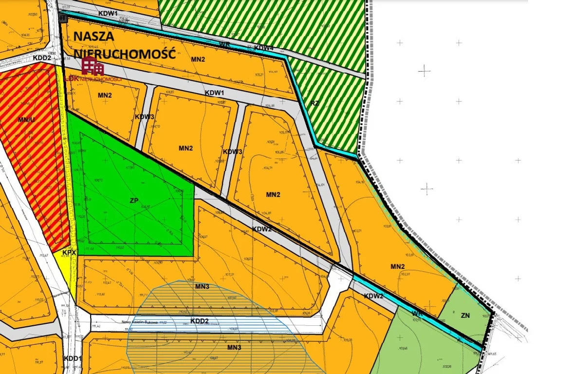 Land Plot for sale, lubuskie (Zielona Gora, Poland)