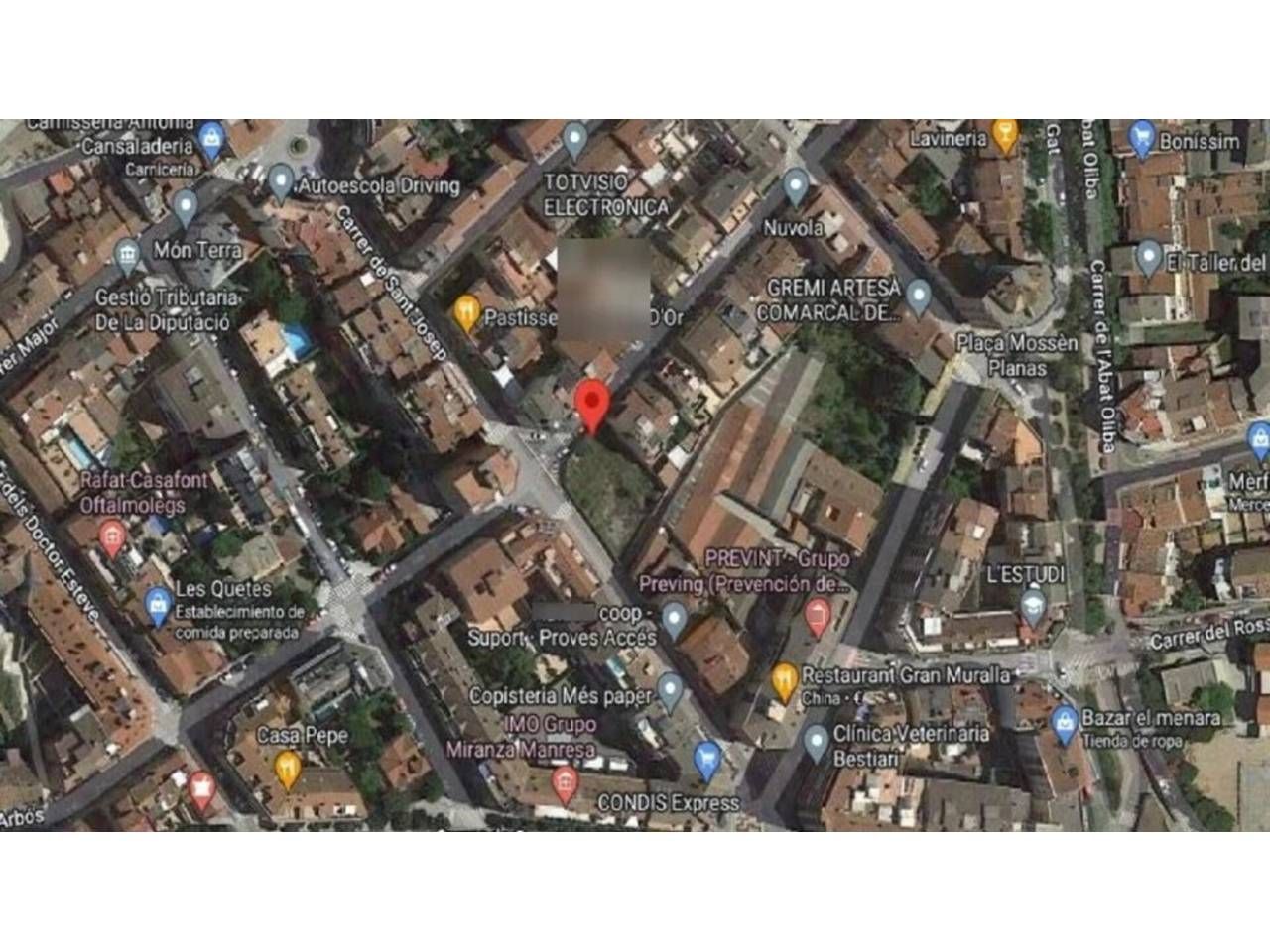 Land Plot for sale in Manresa, Spain