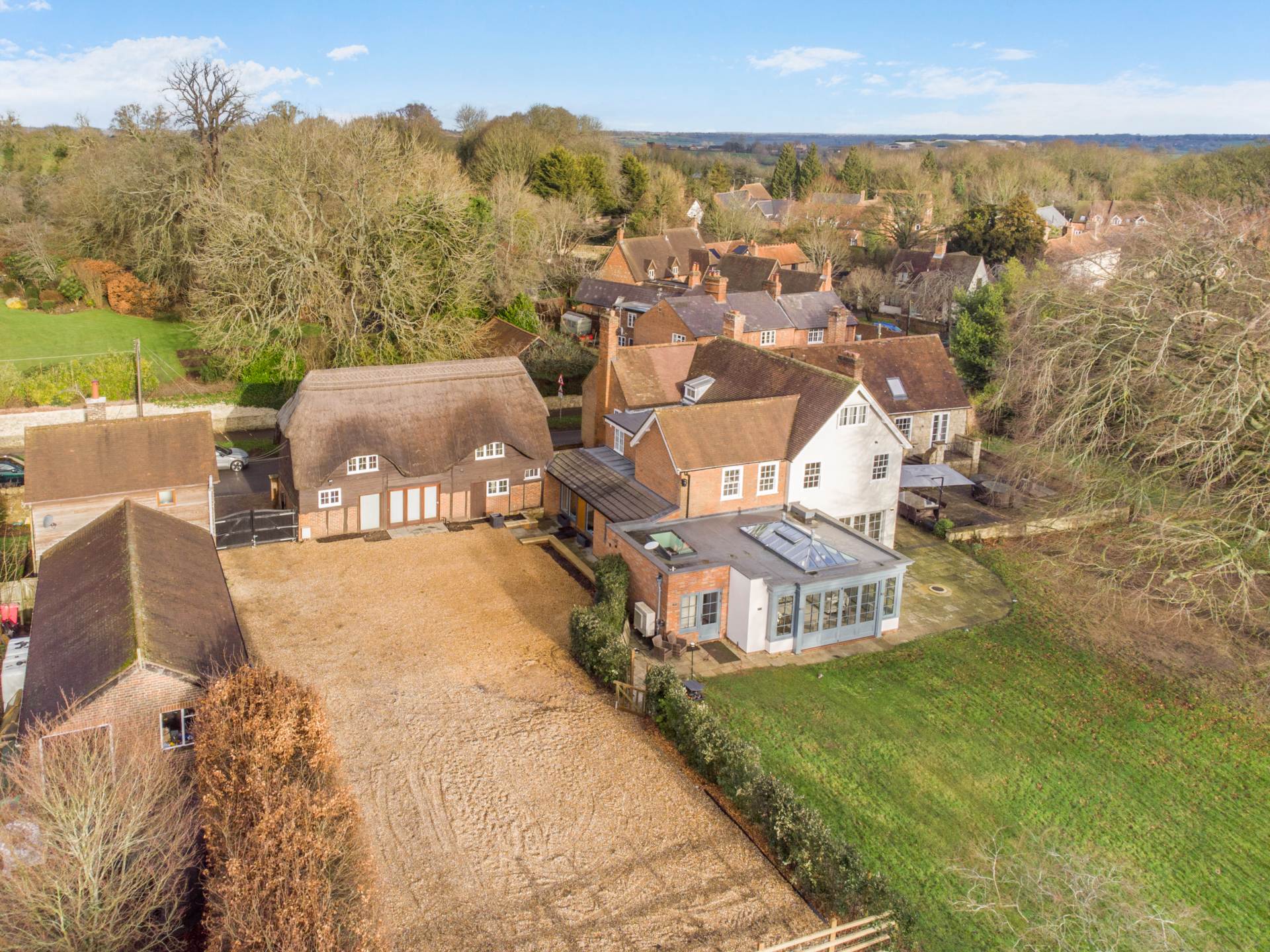 Manor House: for sale in Whitchurch Aylesbury