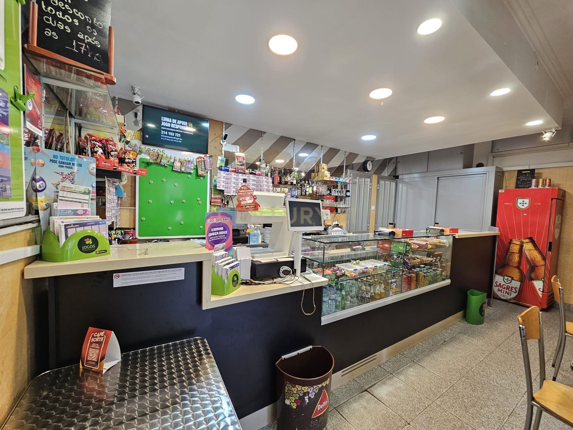 Trespasse Café Snack-Bar - Venteira