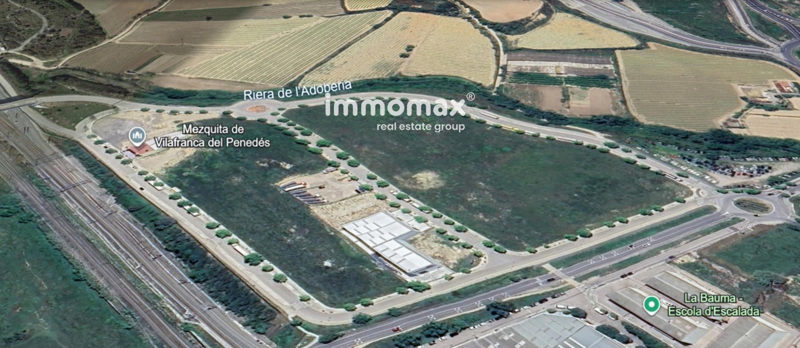 Land Plot for sale in Vilafranca del Penedès, Spain