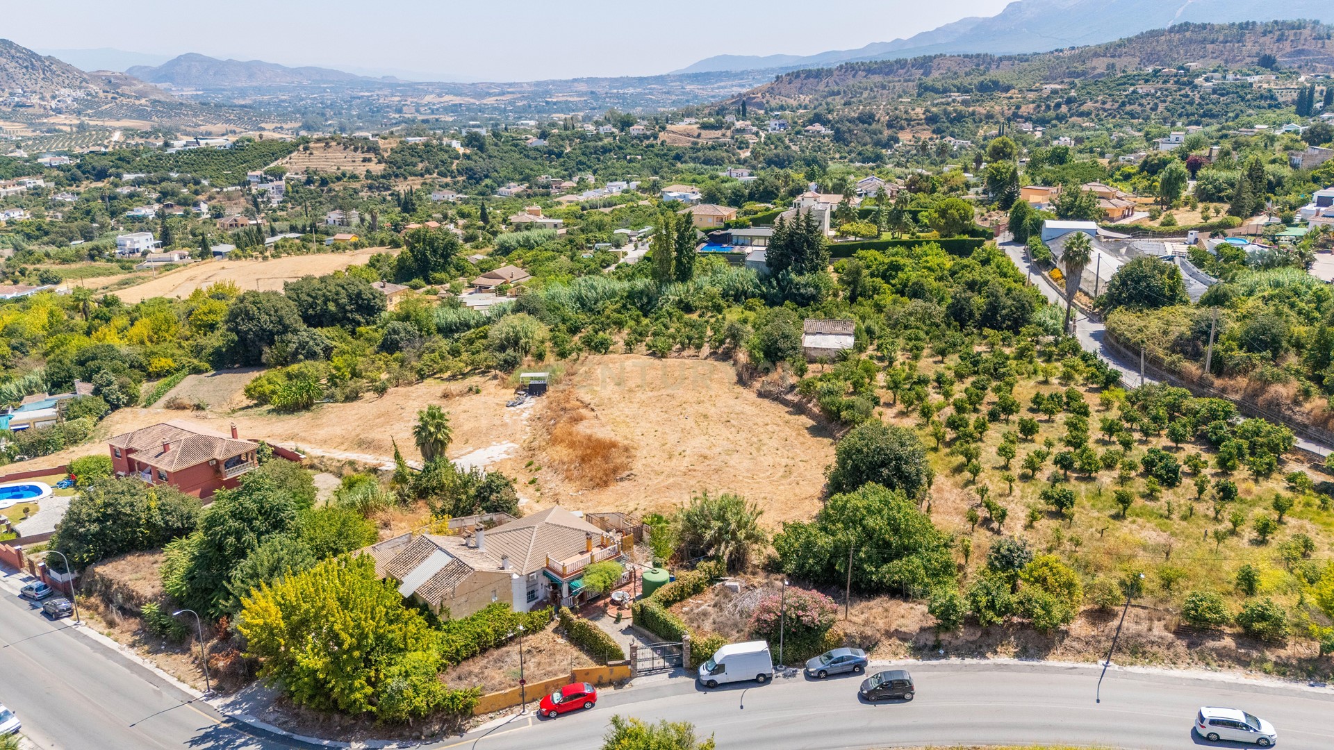 URBAN LAND IN THE CENTER OF COÍN – IDEAL FOR DEVELOPERS