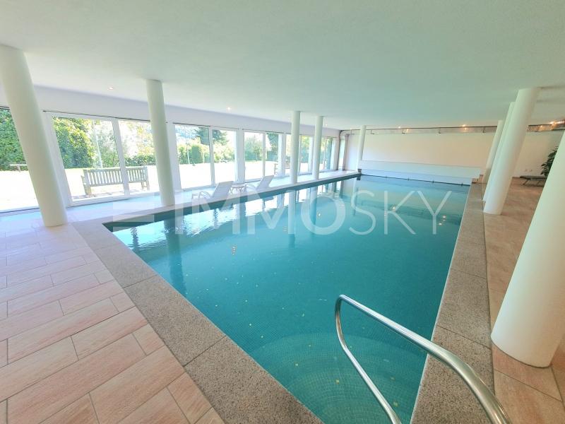 Stunning Luxury Panoramic Apartment in Collina d'Oro