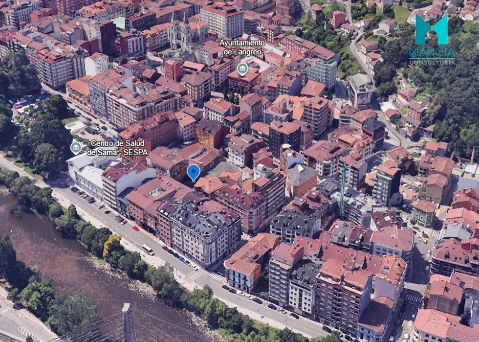 Solar Venta Asturias