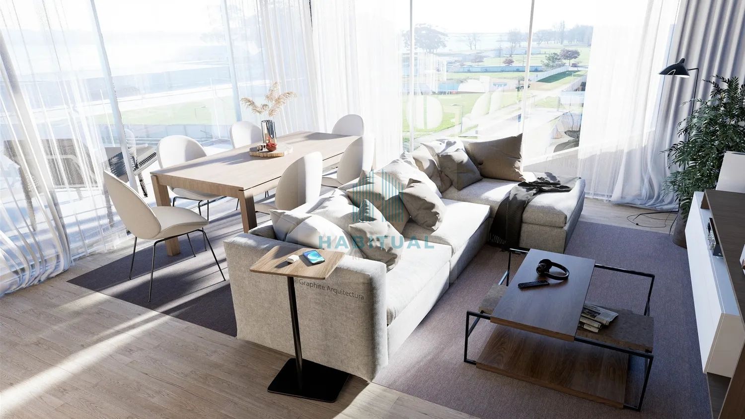 3 BEDROOM APARTMENT IN VIANA DO CASTELO