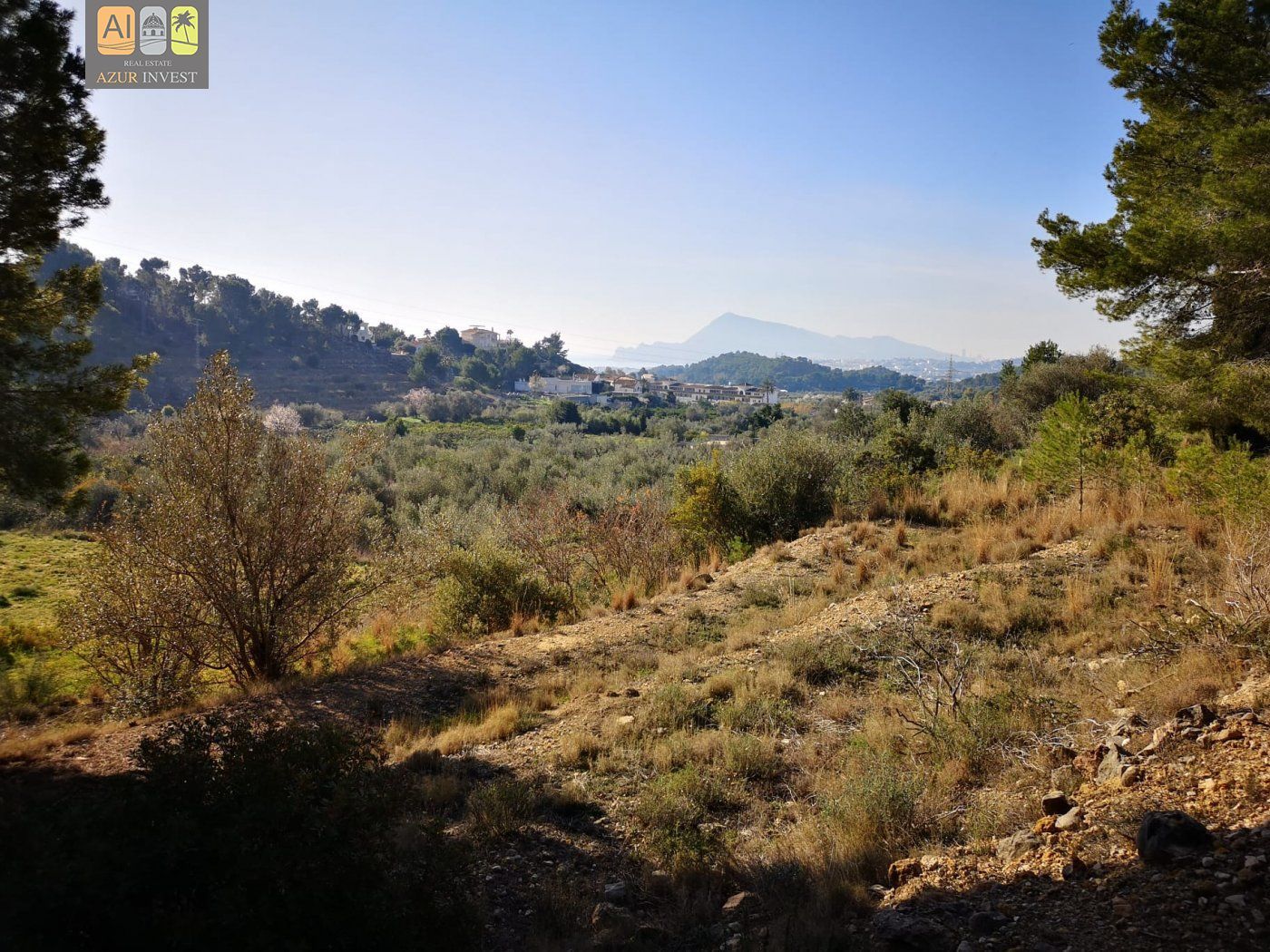 Land Plot for sale in Altea, Spain