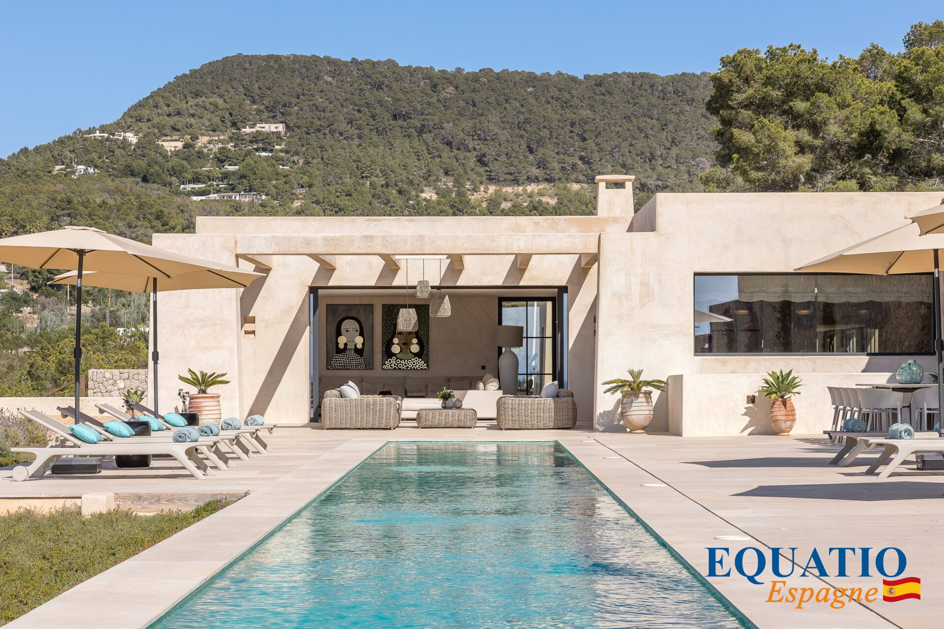 Home for sale in Ibiza, Spain