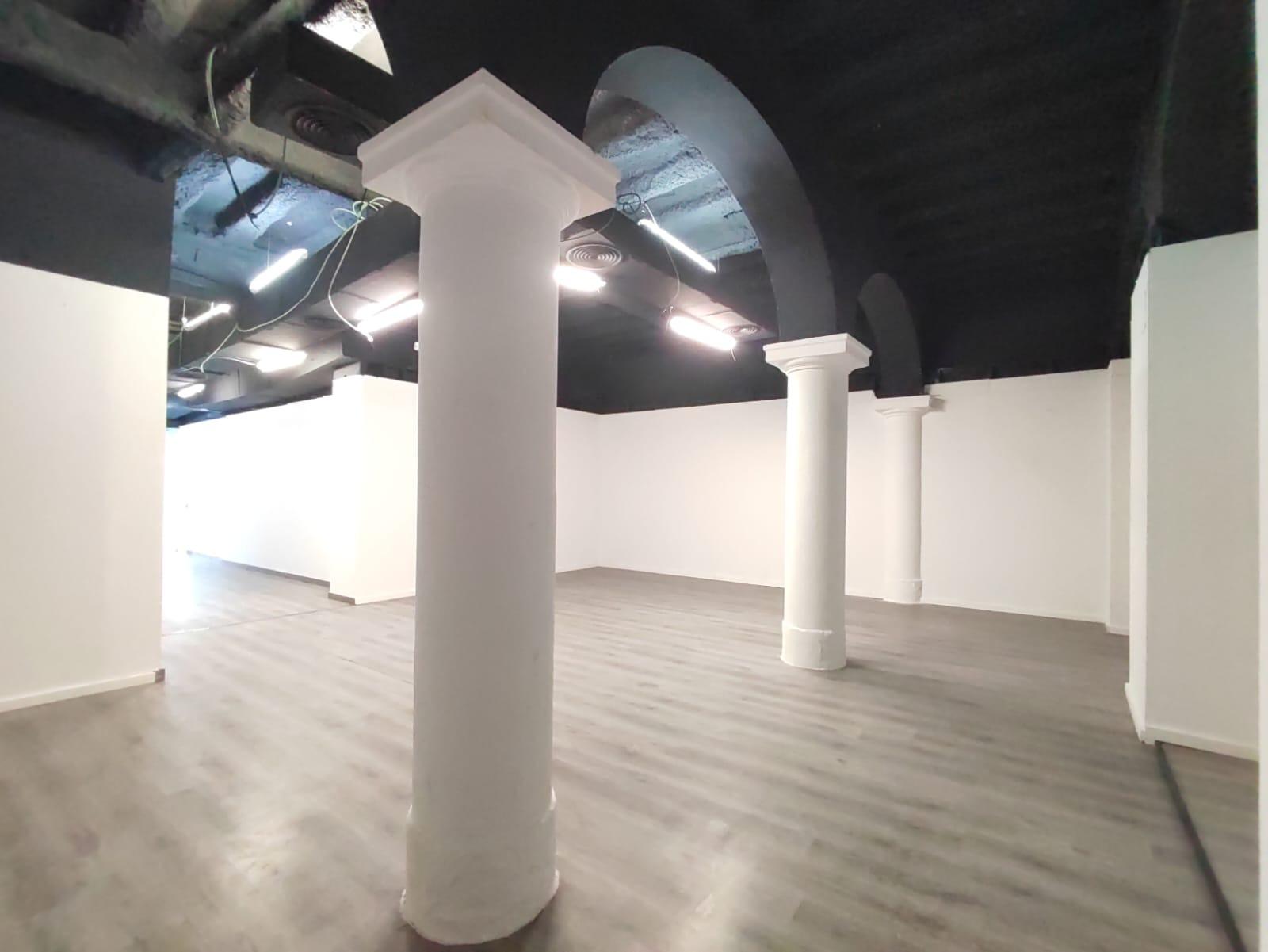 Charming venue in the center of Manresa