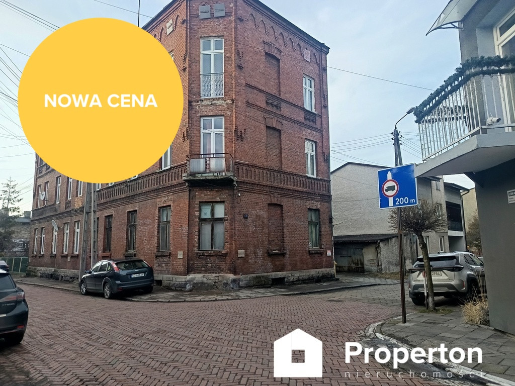 Building for sale, śląskie, Lisia (Sosnowiec, Poland)