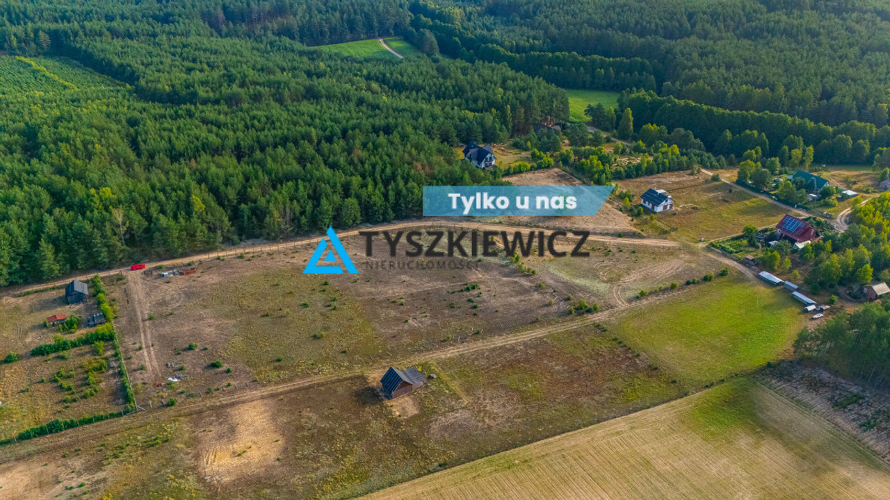 Land Plot for sale, pomorskie chojnicki (Chojnice, Poland)