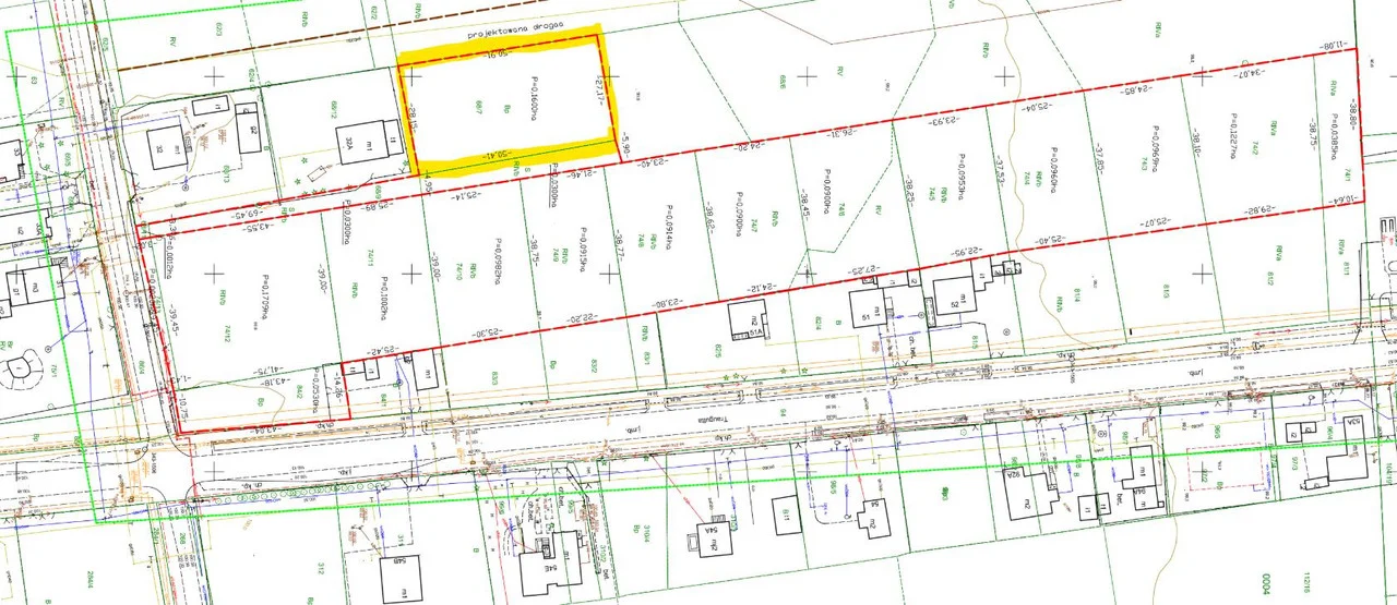 Land Plot for sale, mazowieckie grodziski (Grodzisk Mazowiecki, Poland)