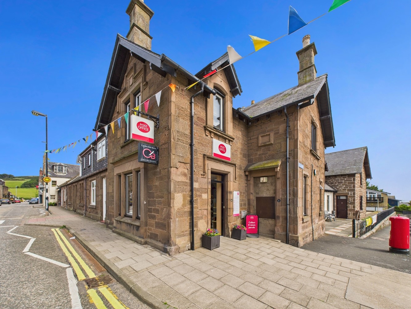 Commercial for sale, Inverbervie Post Office (Aberdeenshire, United Kingdom)
