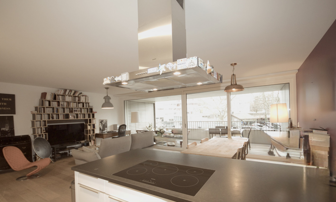 An exclusive setting combining comfort, well-being and security.