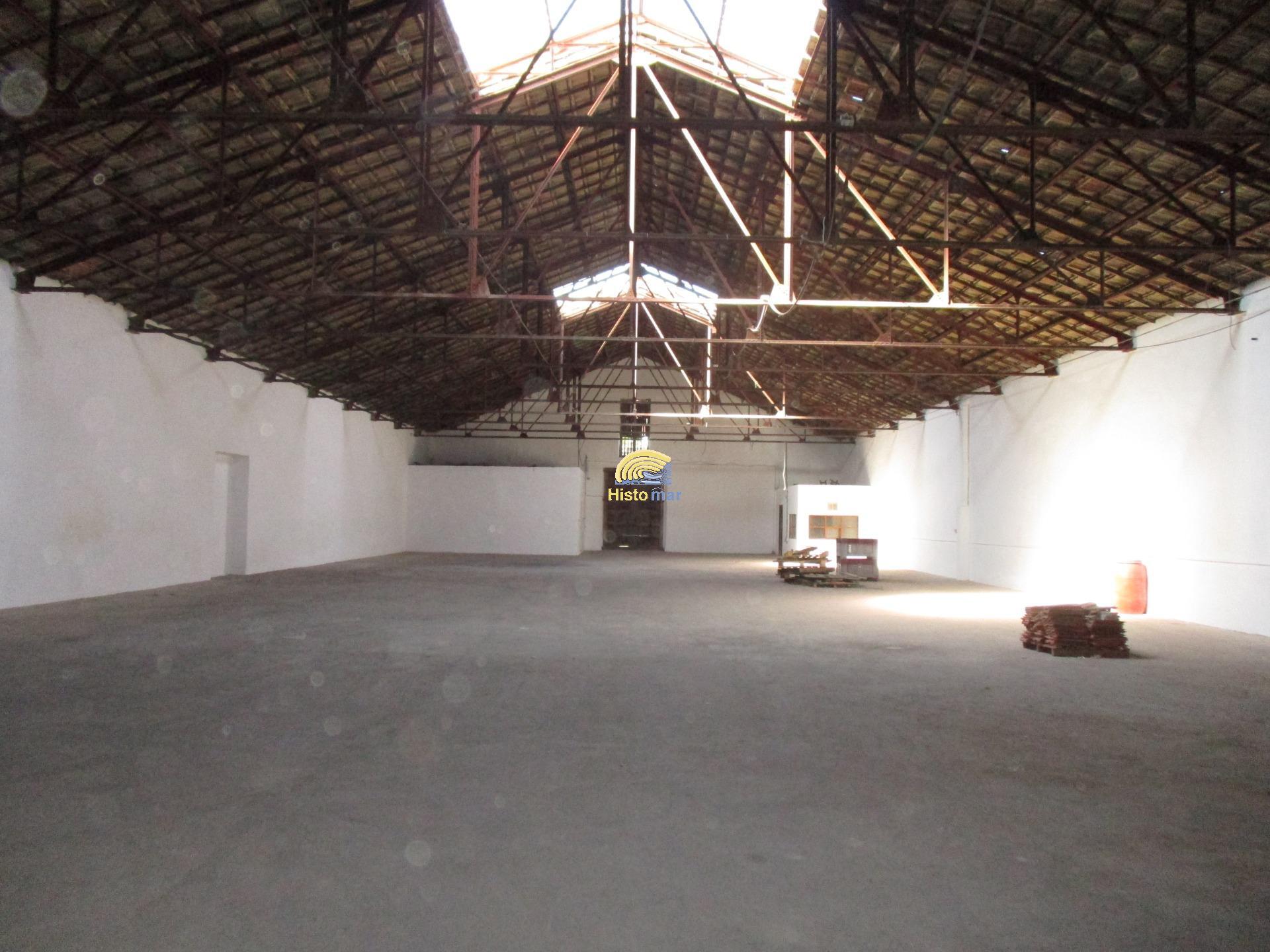 INDUSTRIAL WAREHOUSE IN BAJO VIAS