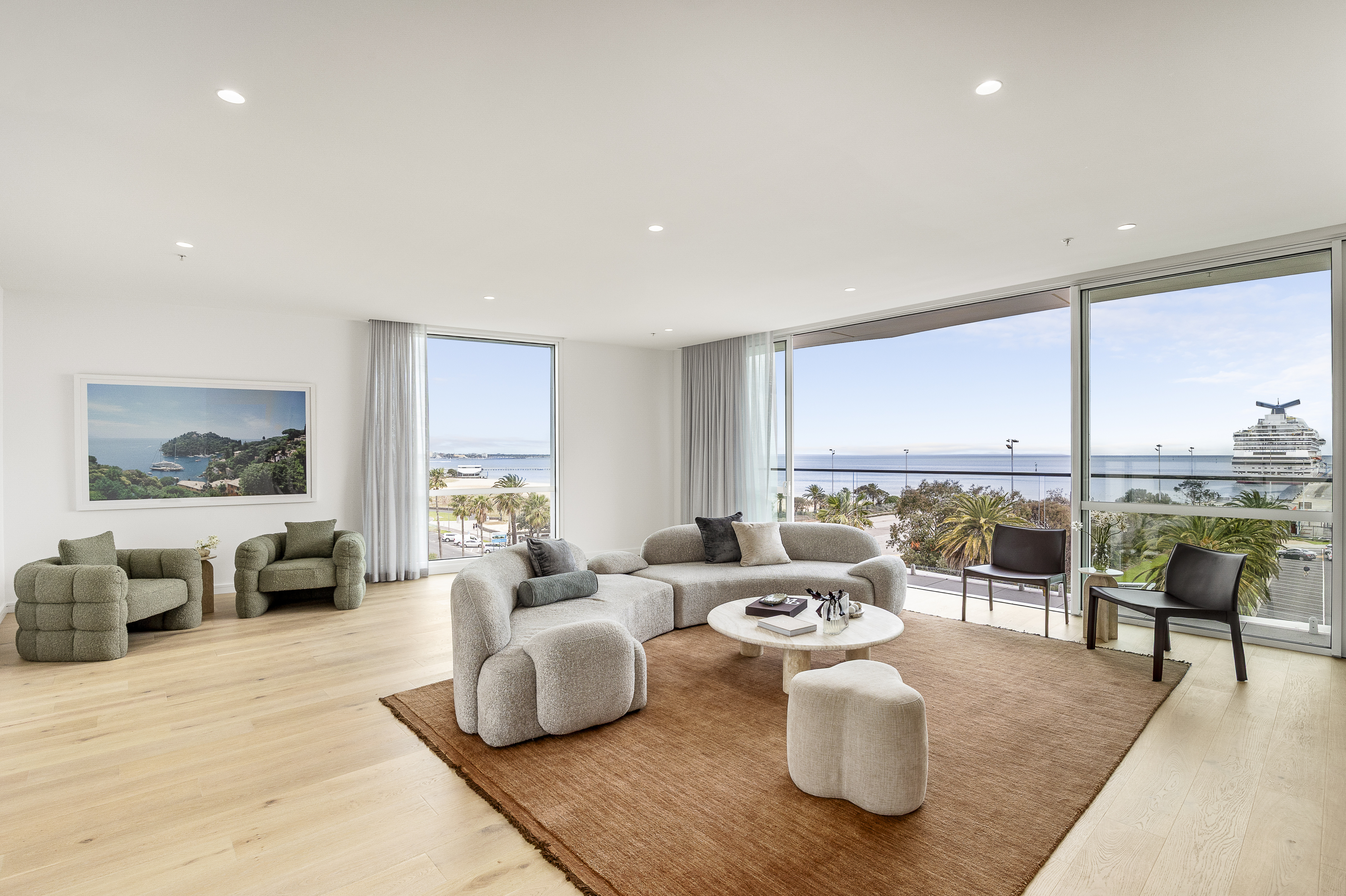 The Crown Jewel of Port Melbourne