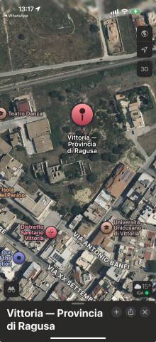 Land Plot for sale in Vittoria, Italy