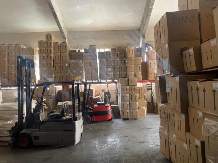 Spacious industrial warehouse for sale in Ca n'Anglada, Terrassa