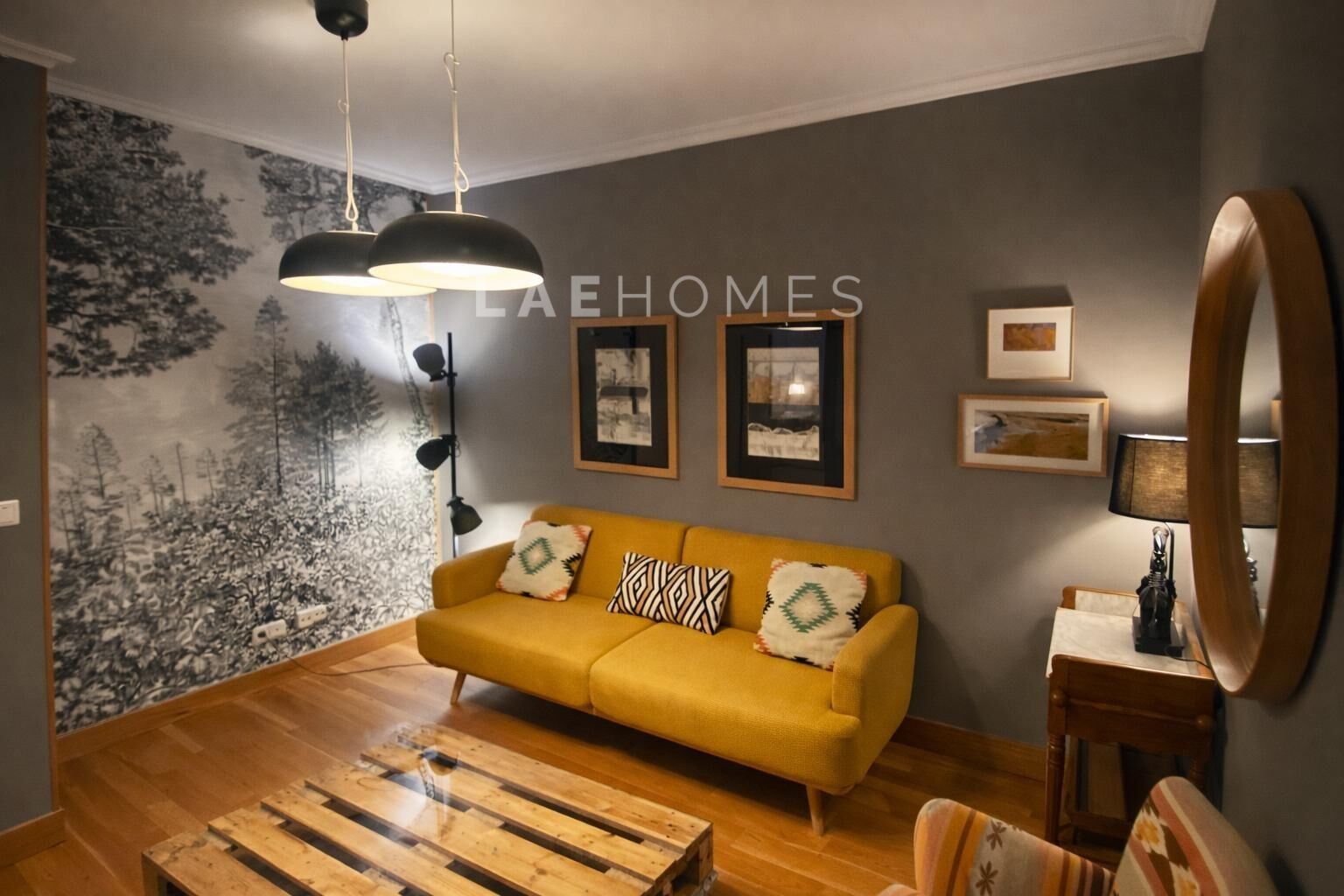 Move-in ready apartment with tourist license (VT)