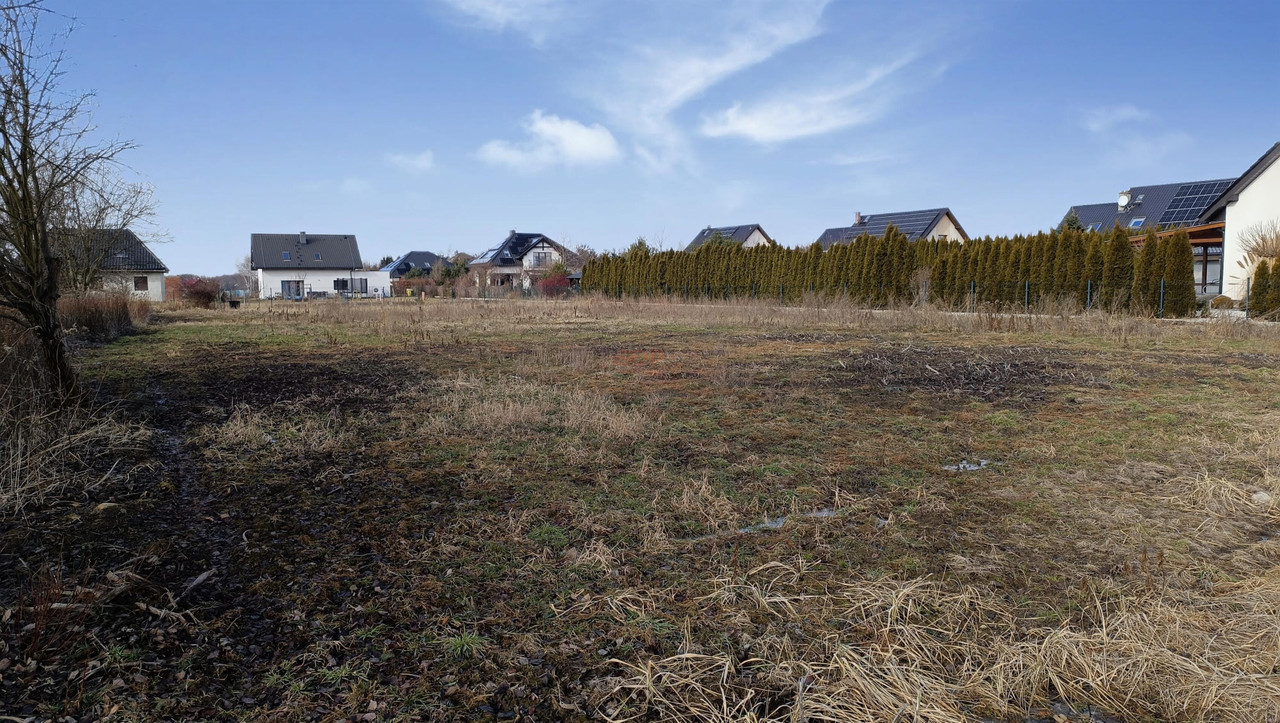 Land Plot for sale, dolnośląskie wrocławski , Poziomkowa (Gmina Kąty Wrocławskie, Poland)