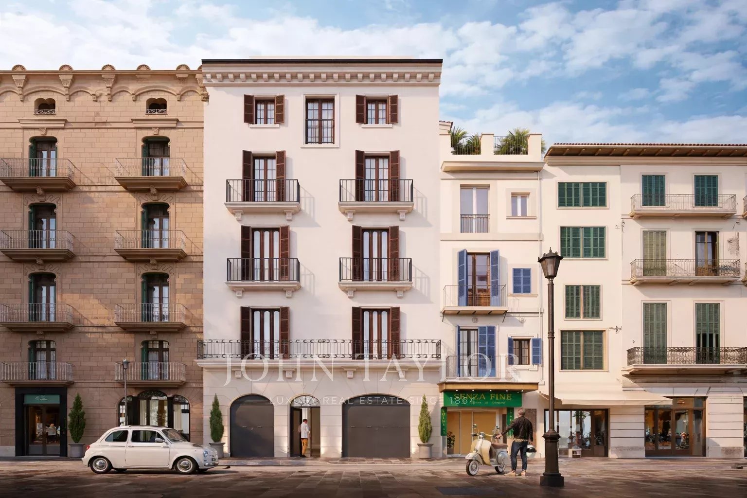 Villa Bosseria by Pesch | Minotti