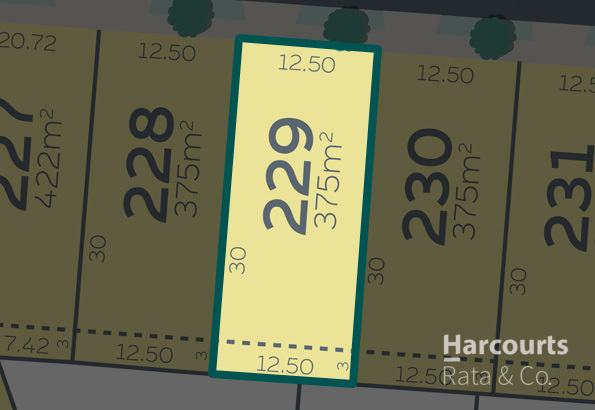 Titled Land. Ready to Build!