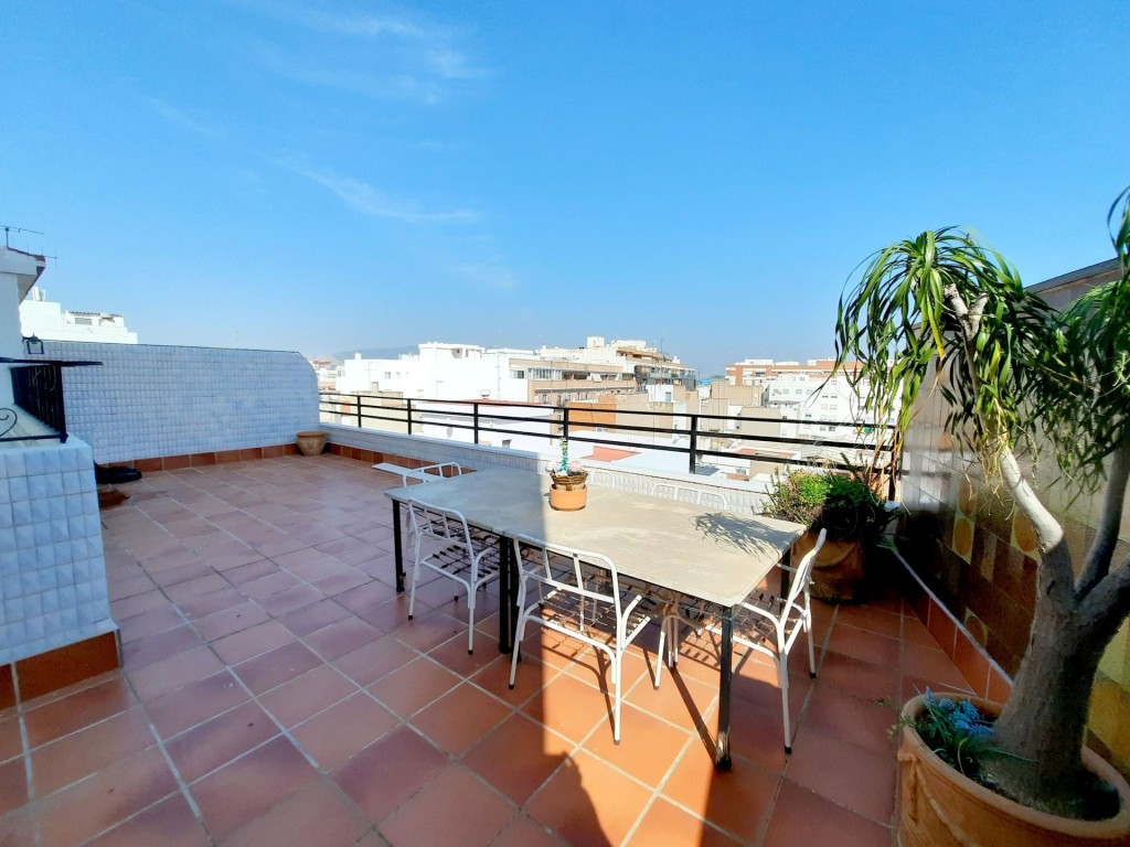 Penthouse For sell in Sagunto in Valencia