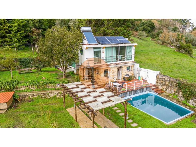 Farmhouse with House and Land Total of 4,680 m² | Arruda dos Vinhos